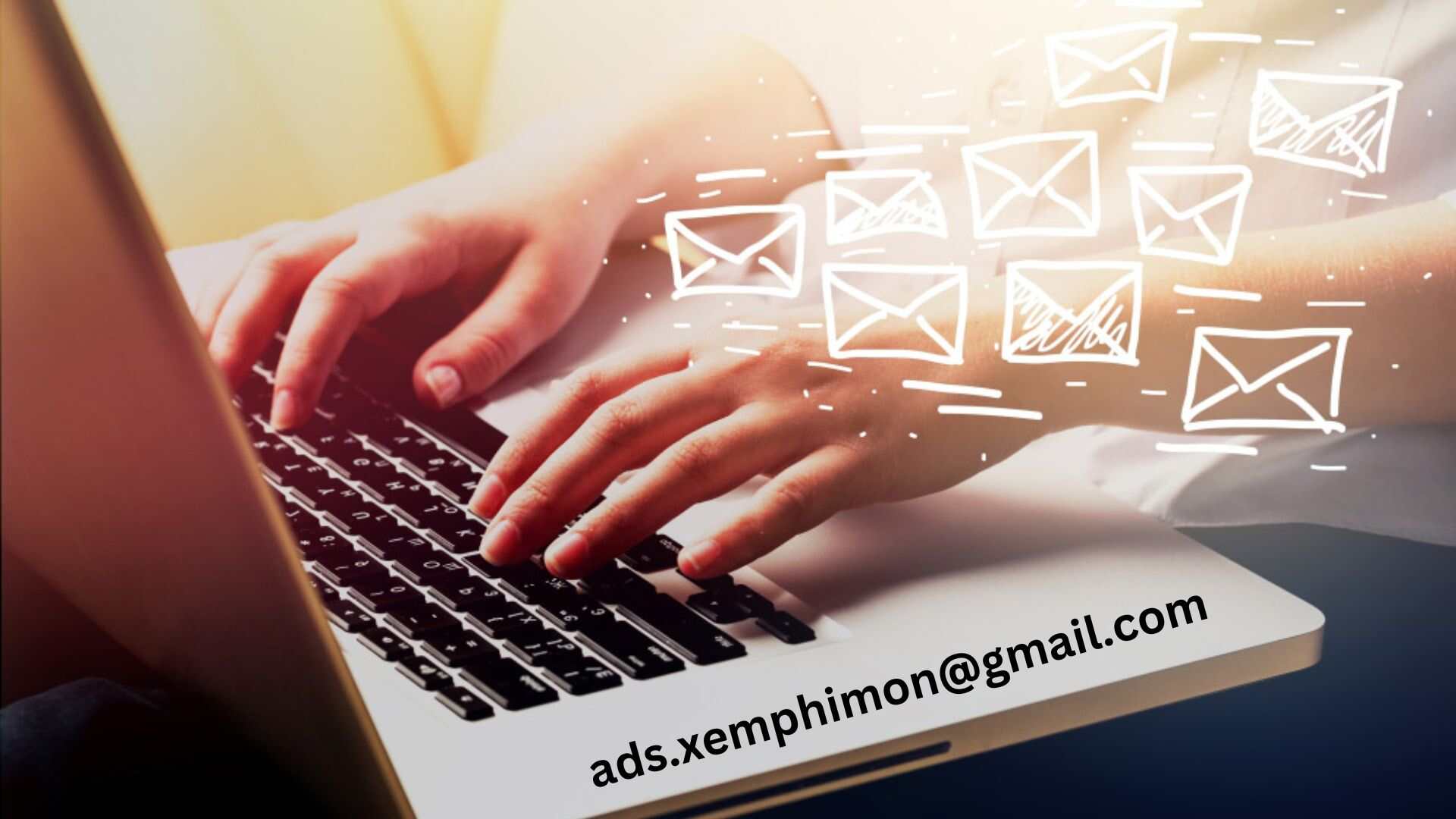 Using ads.xemphimon@gmail.com to Serve Online Marketing Needs